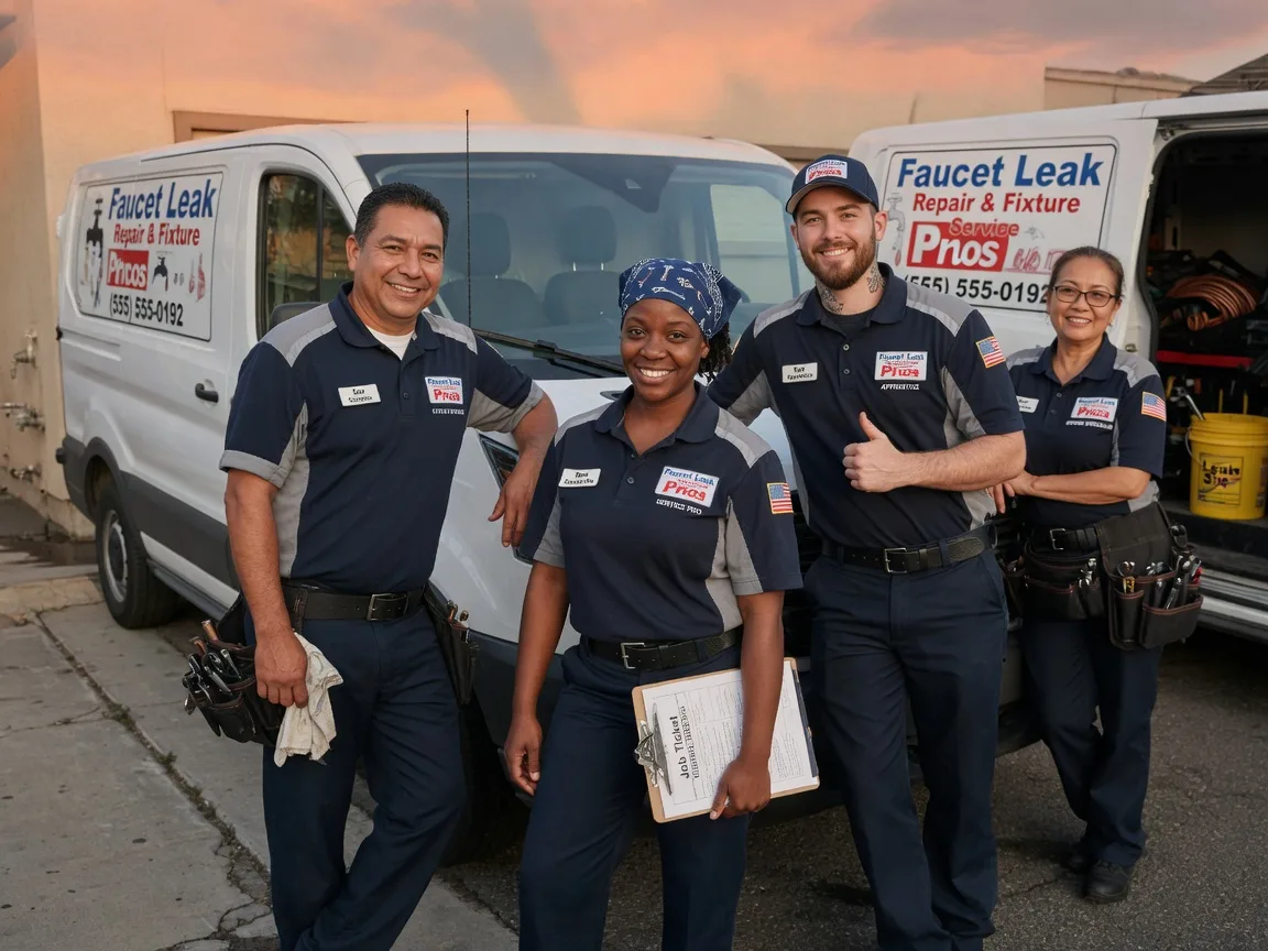 Faucet Repair company in East Kingston, NH